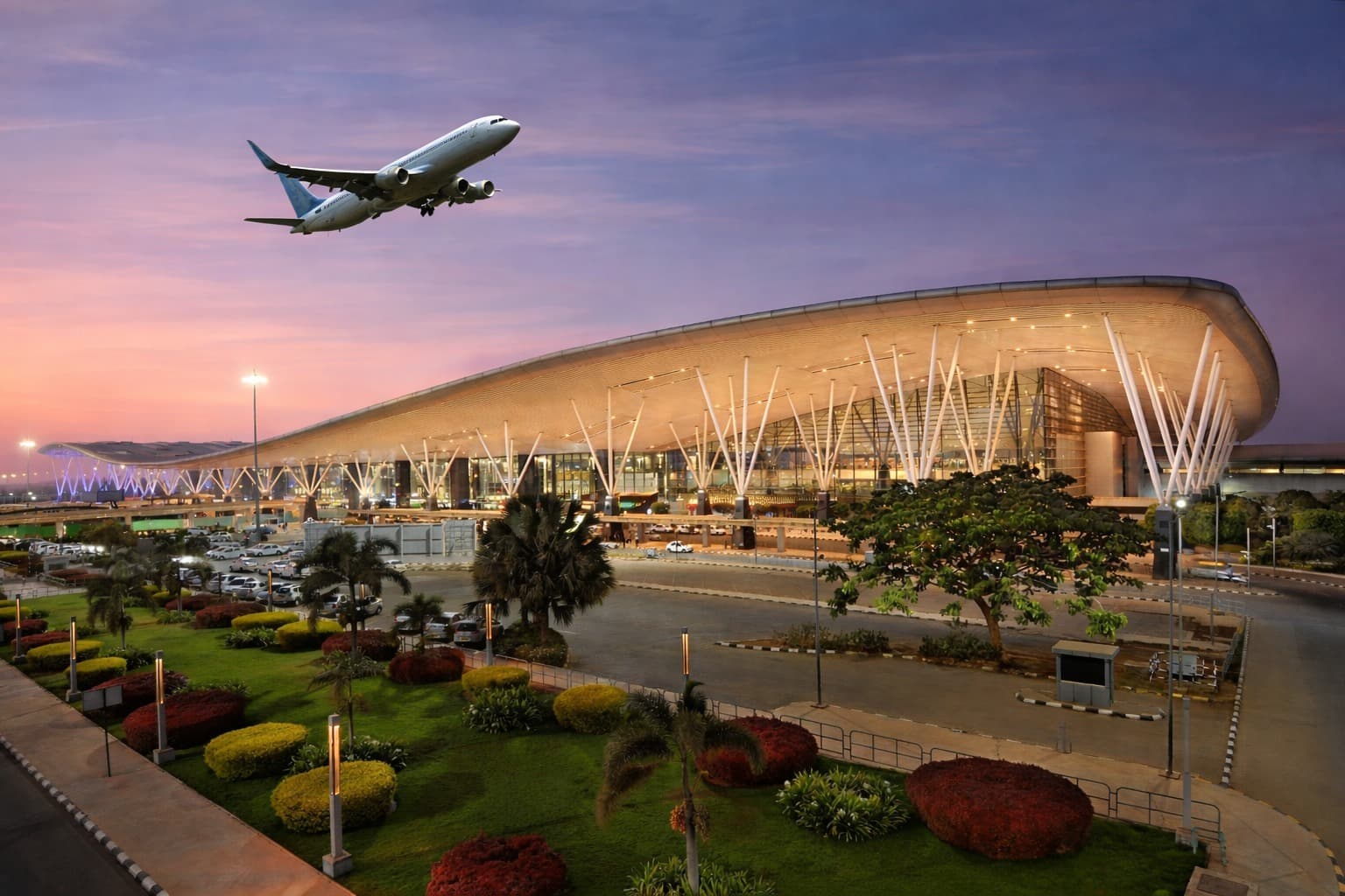 Airports
