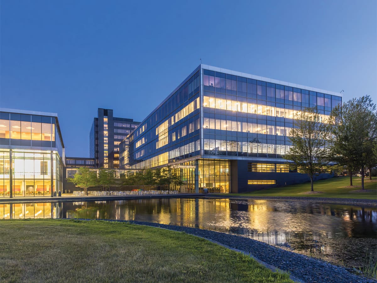 Corporate Campuses