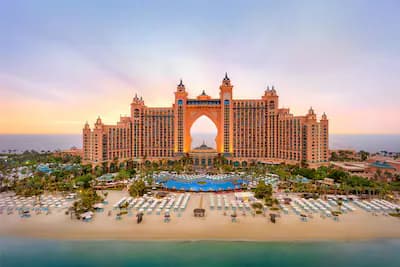 Hotels & Resorts